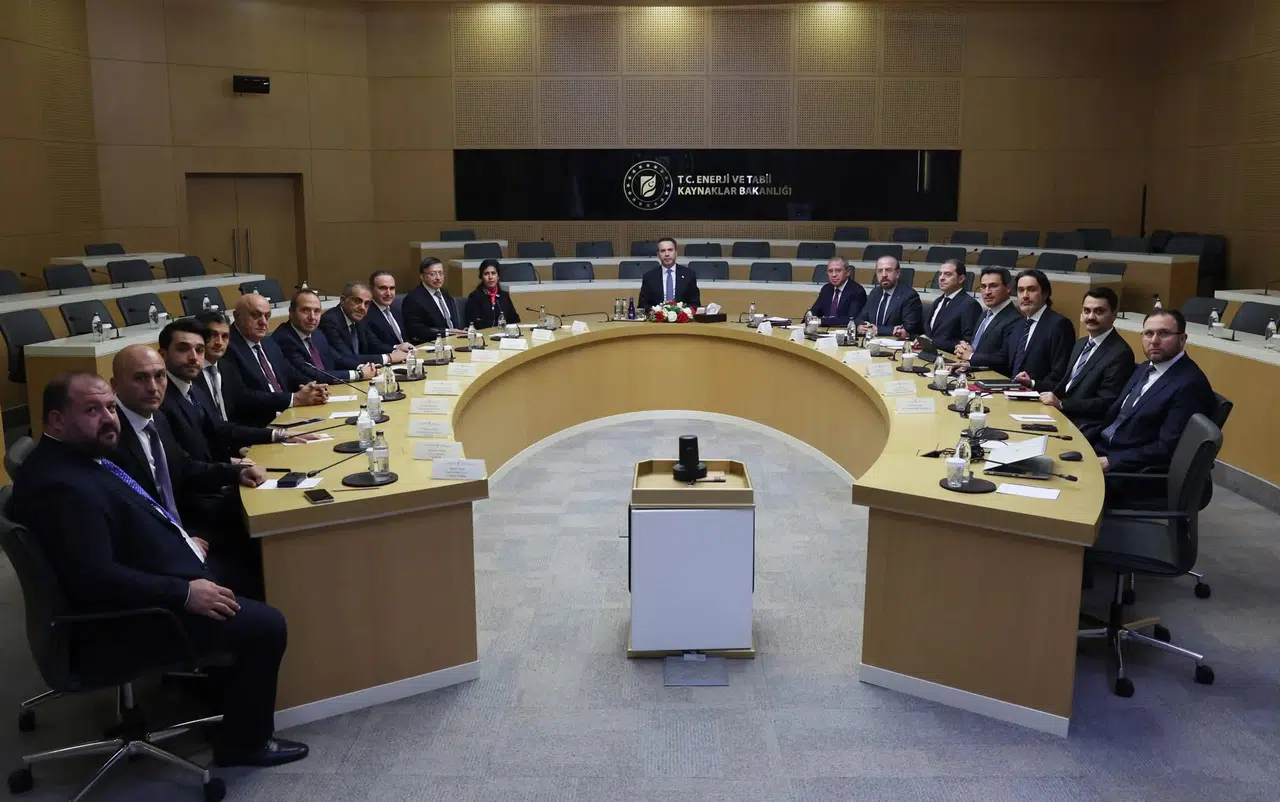 Konyalı Başkan Erkoyuncu, Bakan Bayraktar ile ne görüştü?