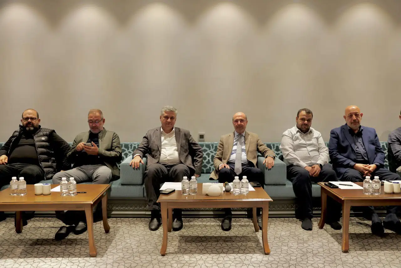 Selçuklu için toplandılar! AK Parti tam gaz çalışıyor