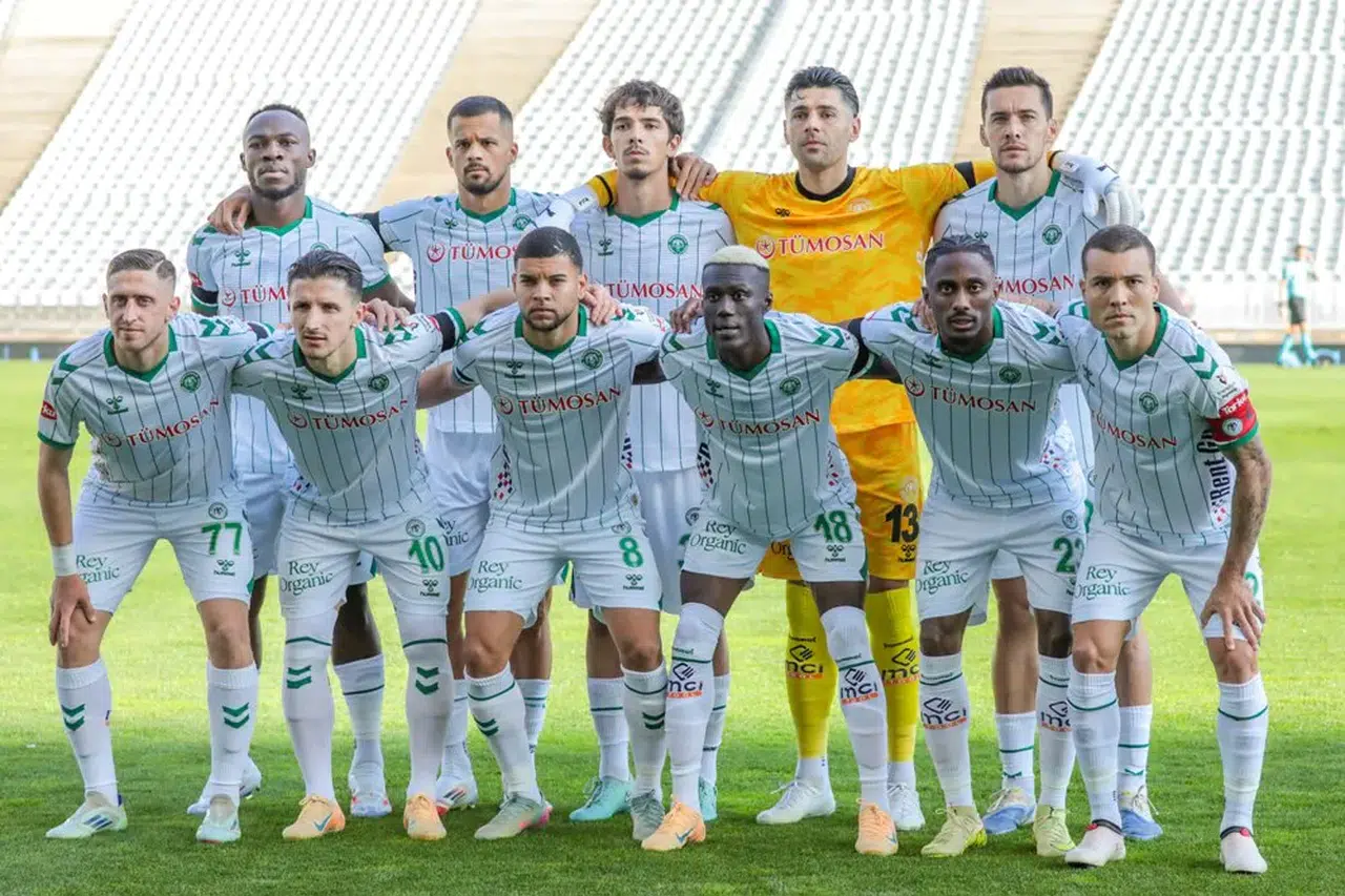 Konyaspor'da sakatlıklara iki isim daha eklendi