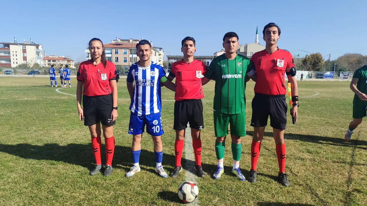 Konya Süper Amatör Lig'de 6 maç var