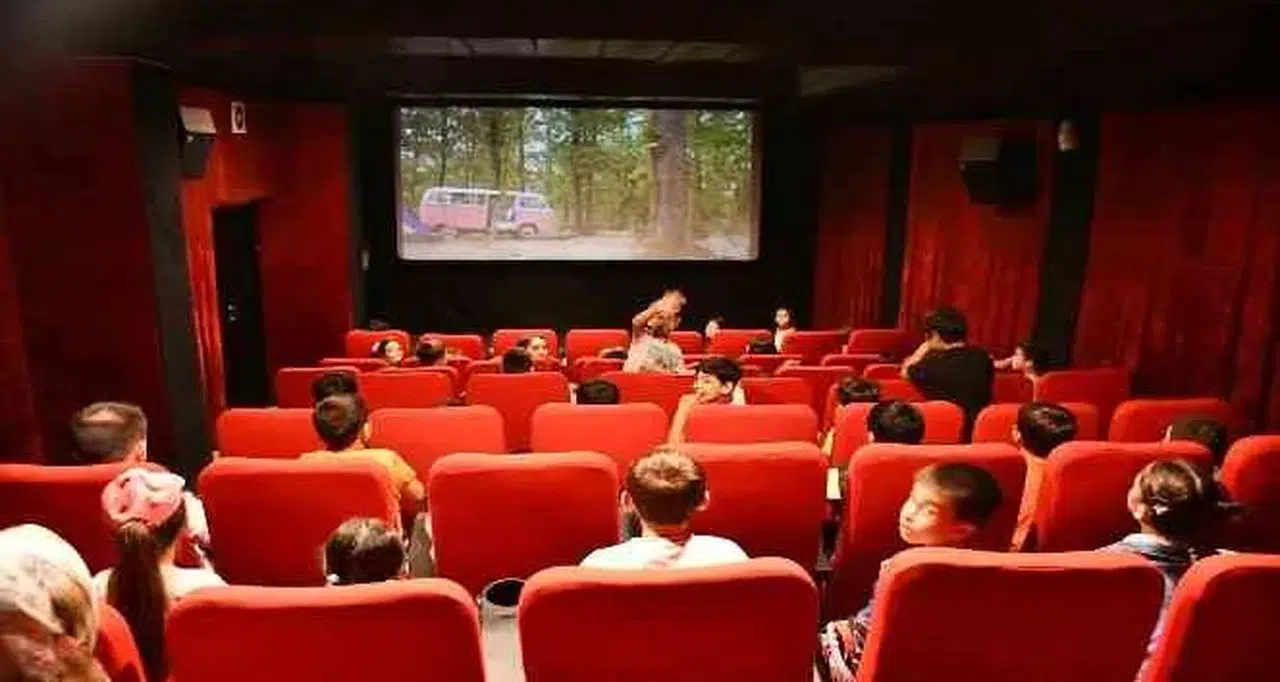 Konyalı çocuklara tatil müjdesi! 5 gün bedava sinema gösterimi olacak