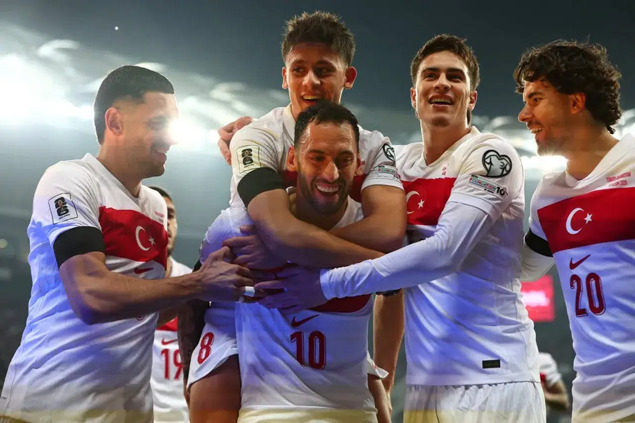 A Milli Takım, Bulgaristan'ı mağlup etti, play-off biletini kaptı