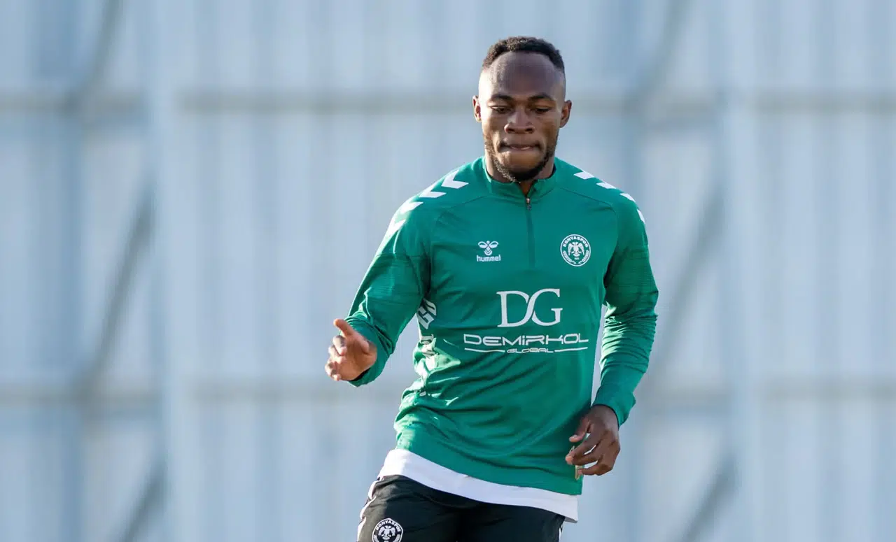 Konyaspor’un yıldızından kafa karıştıran paylaşım