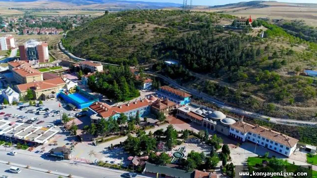 Dünyanın en şifalı üç suyundan biri Konya’da! Başkan davet etti