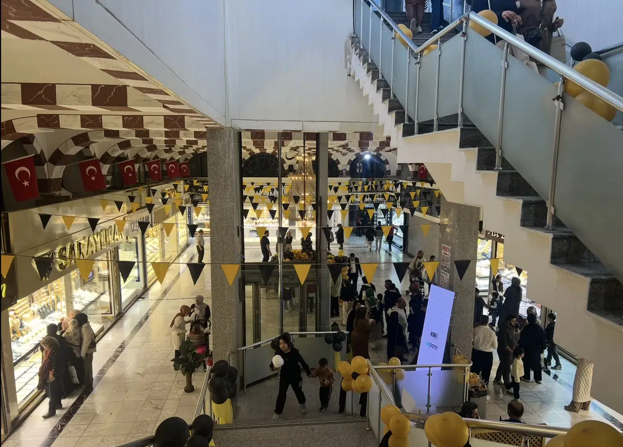 Konya’da tarihinin en büyük  festivali iki gün daha uzatıldı!  70 dükkandan zararına satış