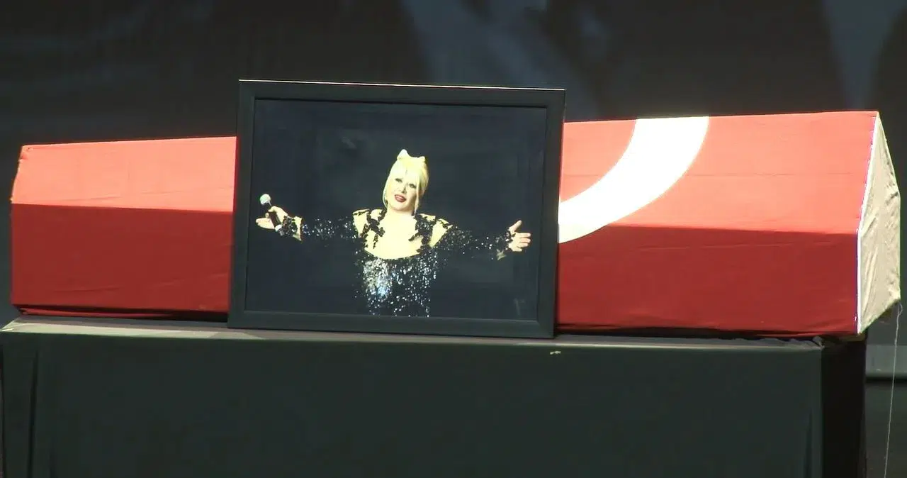 Usta sanatçı Abacı’ya son veda! AKM’de tören düzenlendi