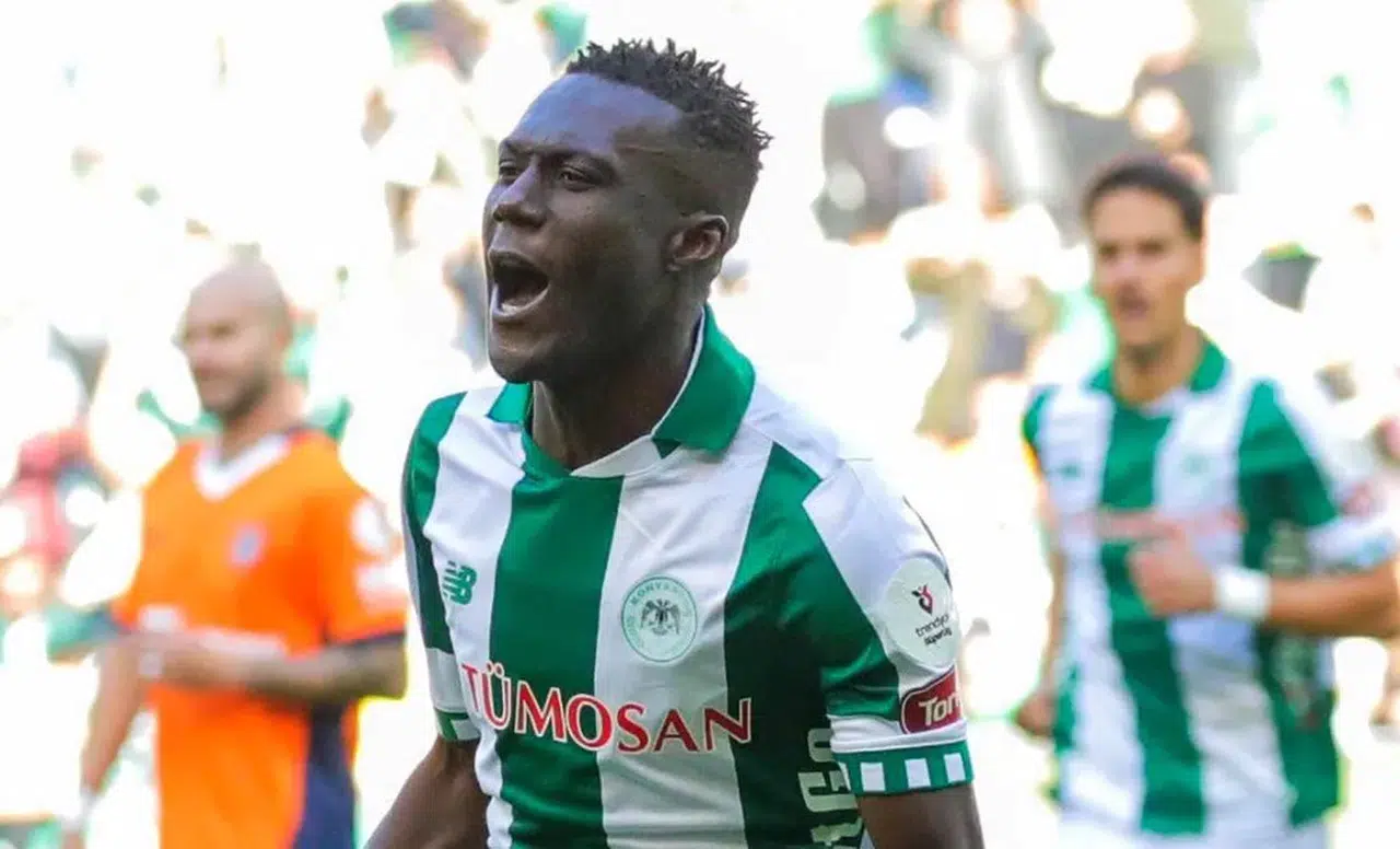 Bahisten ceza alan Konyasporlu Ndao'nun yaşadığı büyük mağduriyet