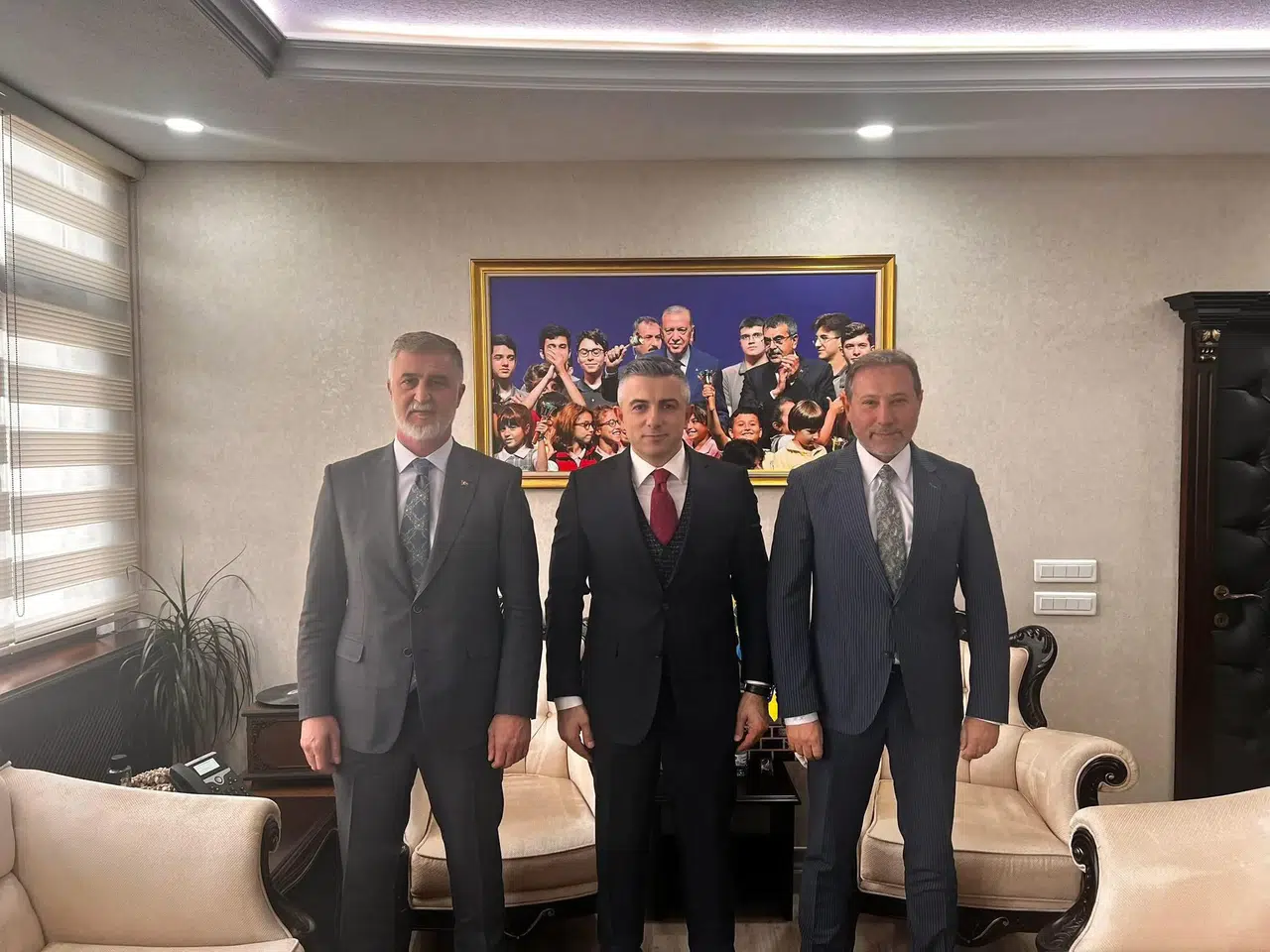 Konya esnafının sorunları için kritik adım! Gözler Bakanlıkta