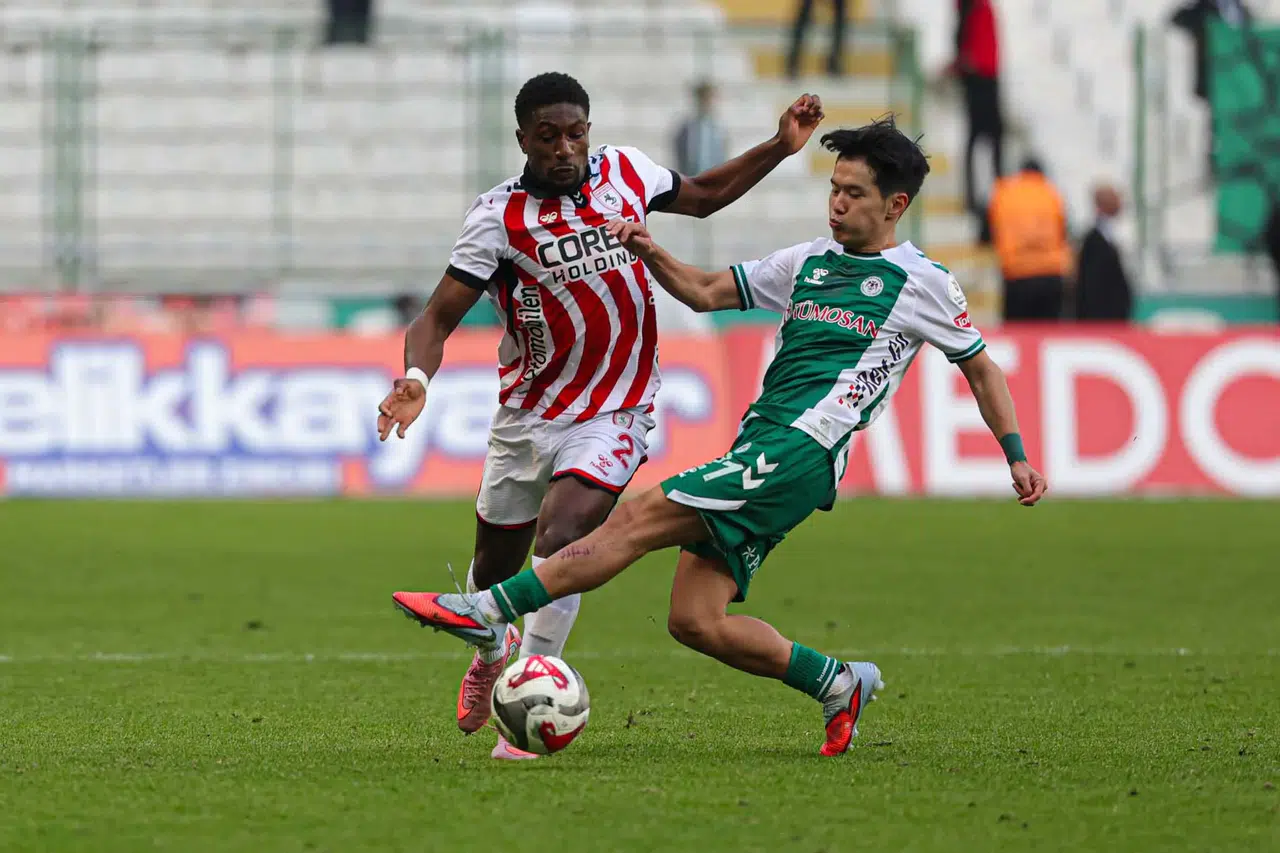 Konyaspor'da Jin-ho-Jo konuştu! Taraftar desteği gururlandırıyor