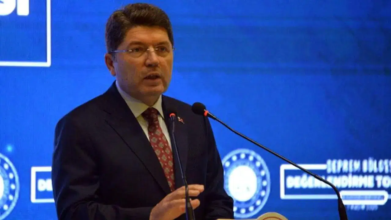 Bakan Tunç'tan 6 Şubat depremleri soruşturmalarına dair açıklama