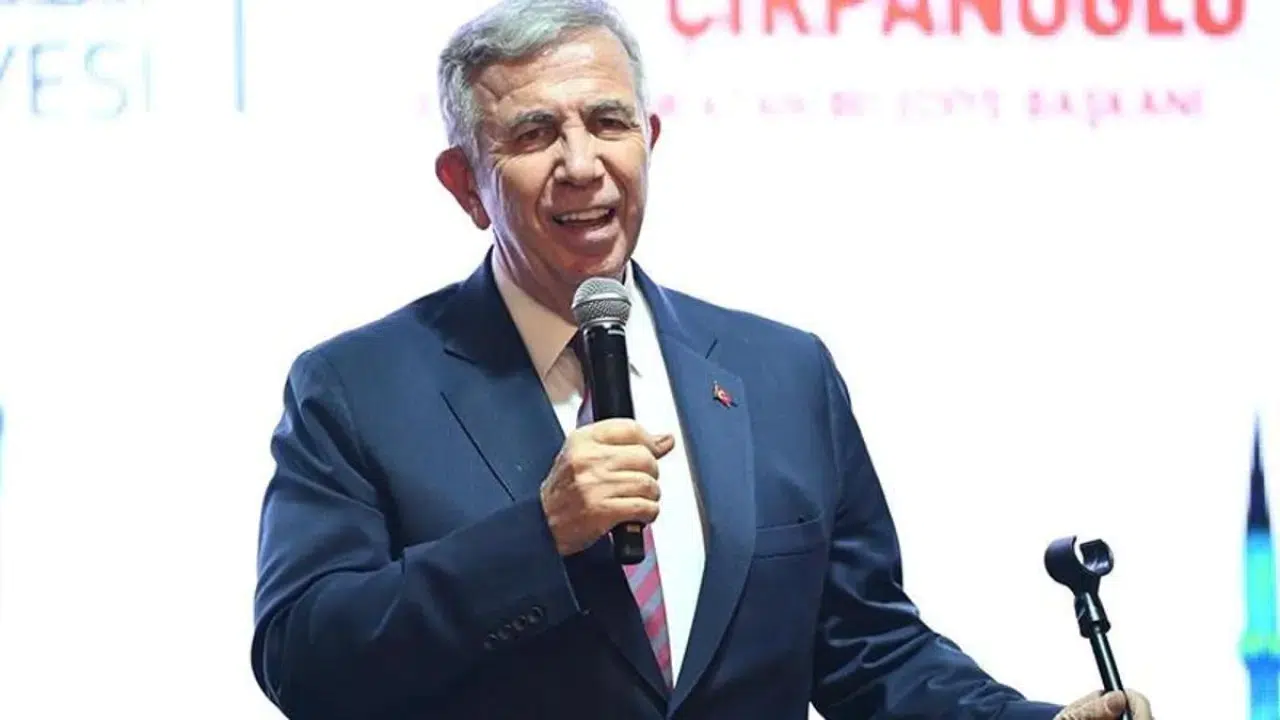 Bakanlık, Mansur Yavaş için soruşturma izni verdi