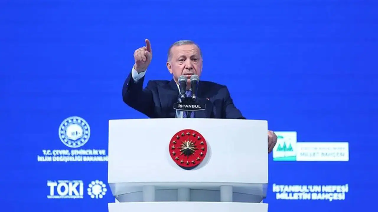 Cumhurbaşkanı Erdoğan: Terörsüz Türkiye sürecinde mesafe aldık