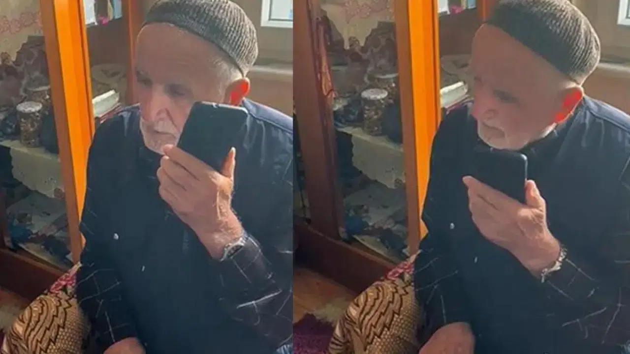 Cumhurbaşkanı Erdoğan’dan şehit babasına taziye telefonu