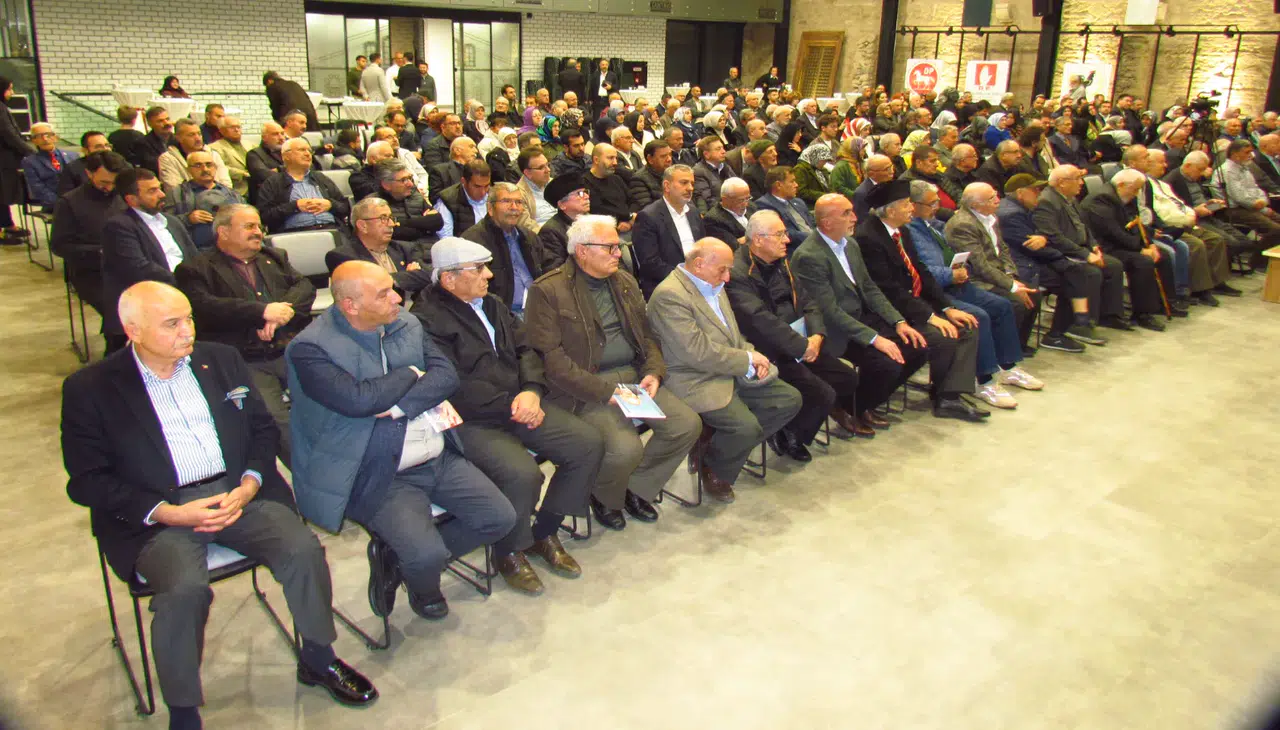 Konya, eski milletvekili Koyuncu’yu 20. vefat yılında saygıyla andı