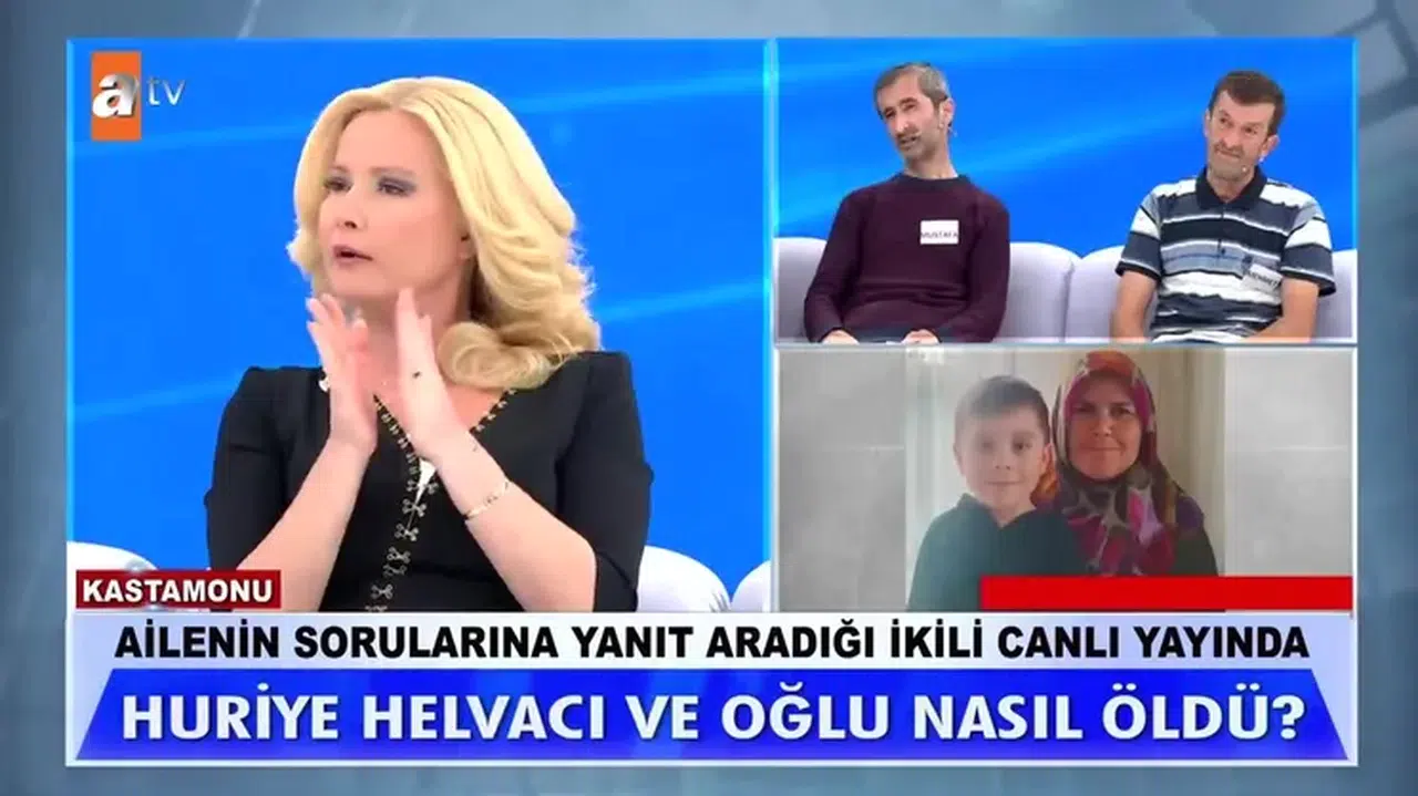 Müge Anlı’daki olay aydınlandı! Anne ve oğulun ölümündeki acı gerçek belli oldu