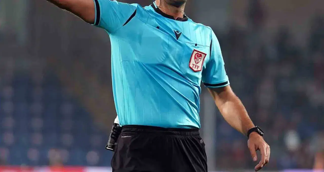 22 hakem daha bahis nedeniyle PFDK'da! İçlerinde üst klasman hakemleri de var
