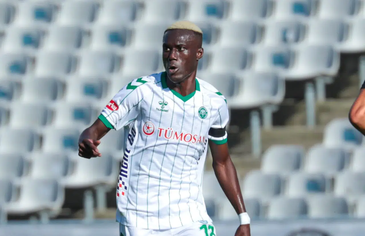 Konyasporlu oyuncu için gözaltı kararı