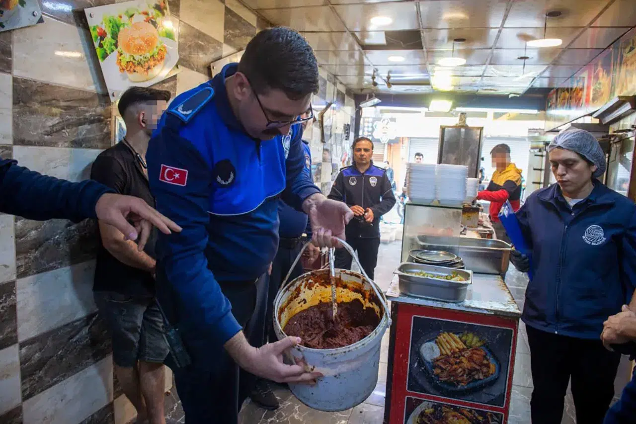 Mide bulandıran görüntüler! Denetim korkunç gerçeği ortaya çıkardı