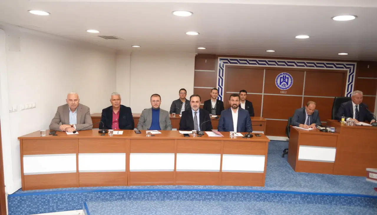 KTO'dan iş dünyası için kritik mesaj: "Finansmana erişim desteklenecek!"