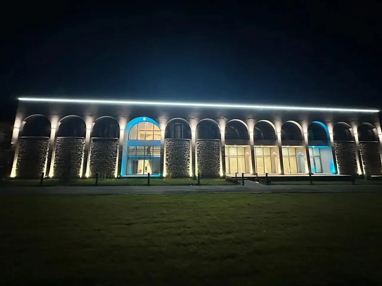 Konya’da öğretmenlere özel yeni muhteşem mekan görüntülendi