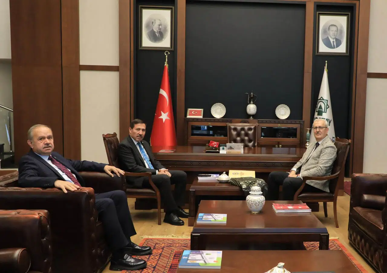 Karatay'daki amatör sporun sorunları konuşuldu