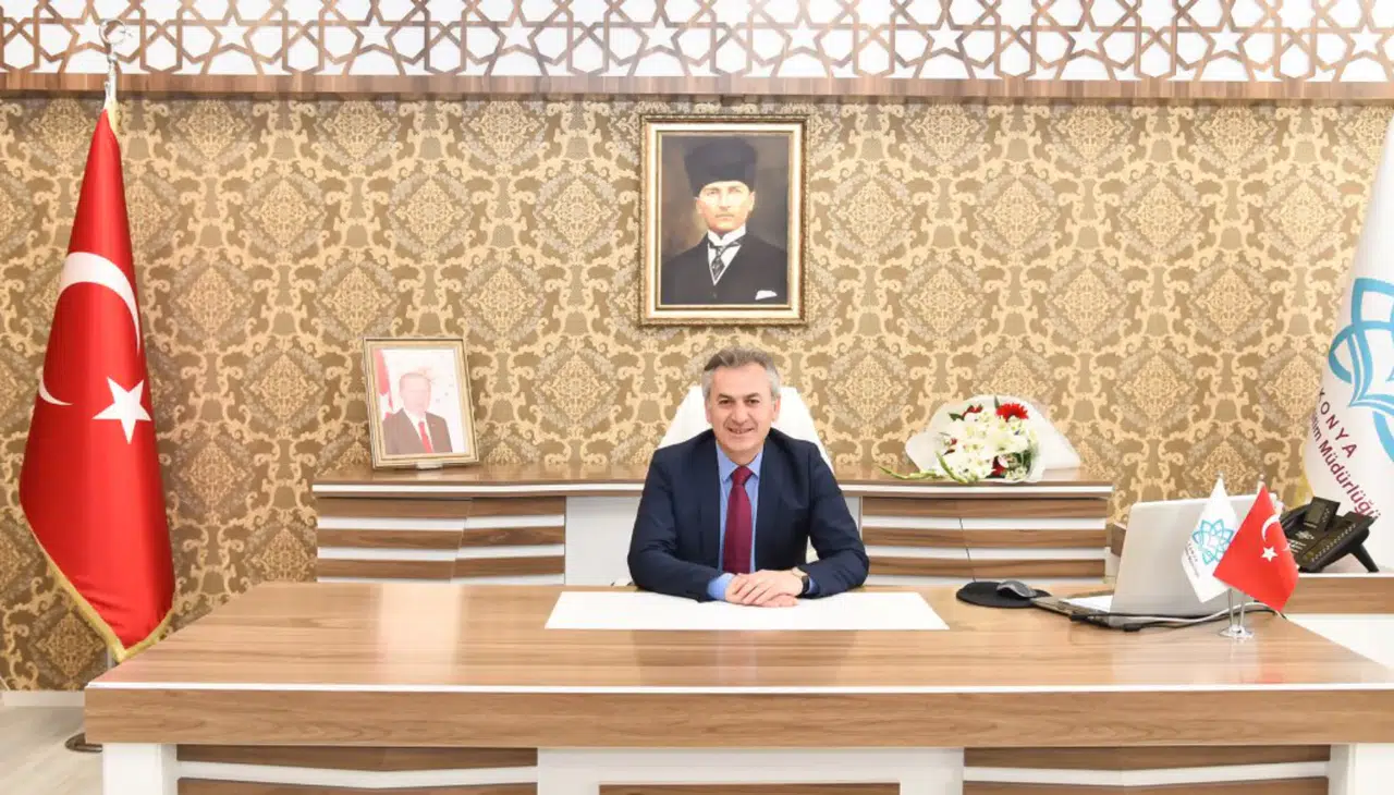 Konya İl Milli Eğitim Müdürü Yiğit: “Engelli bireylerin topluma katılımı hepimizin sorumluluğu”