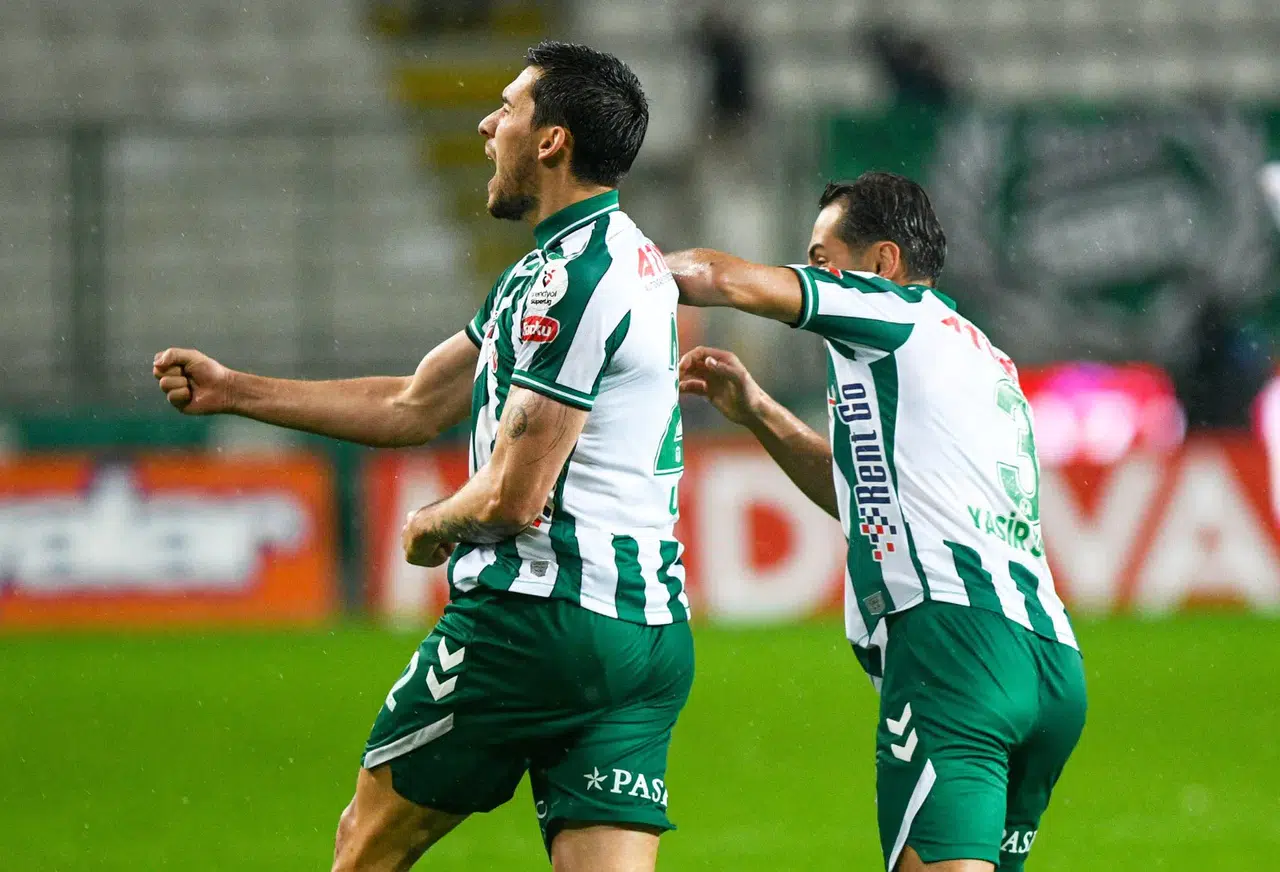 Konyaspor’un deneyimli golcüsü, şimdiden geçen sezonu solladı