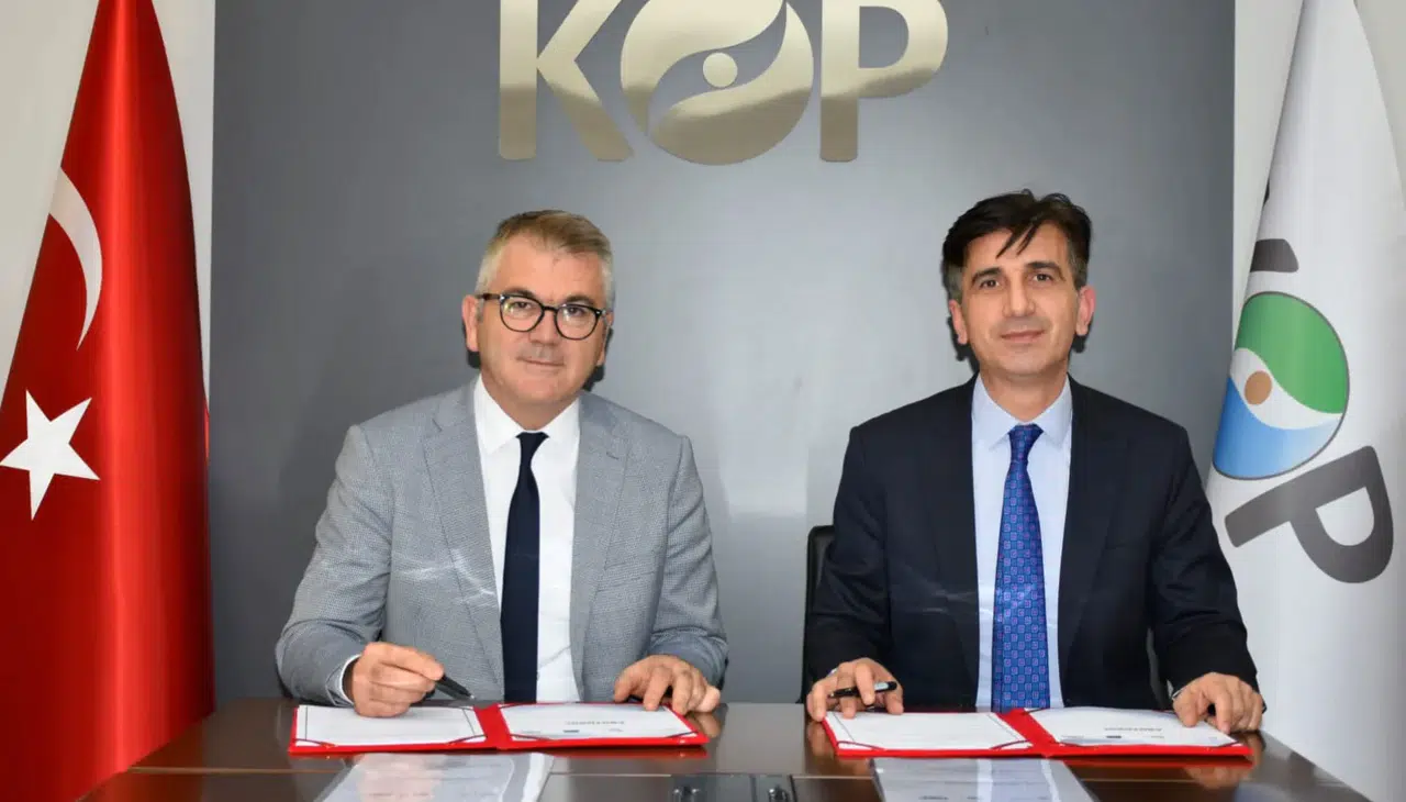 KOP desteğiyle termal sular kontrol altında: Seydişehir’de büyük proje başladı