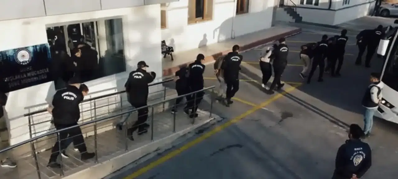 Konya’da dev örgüt çökertildi!