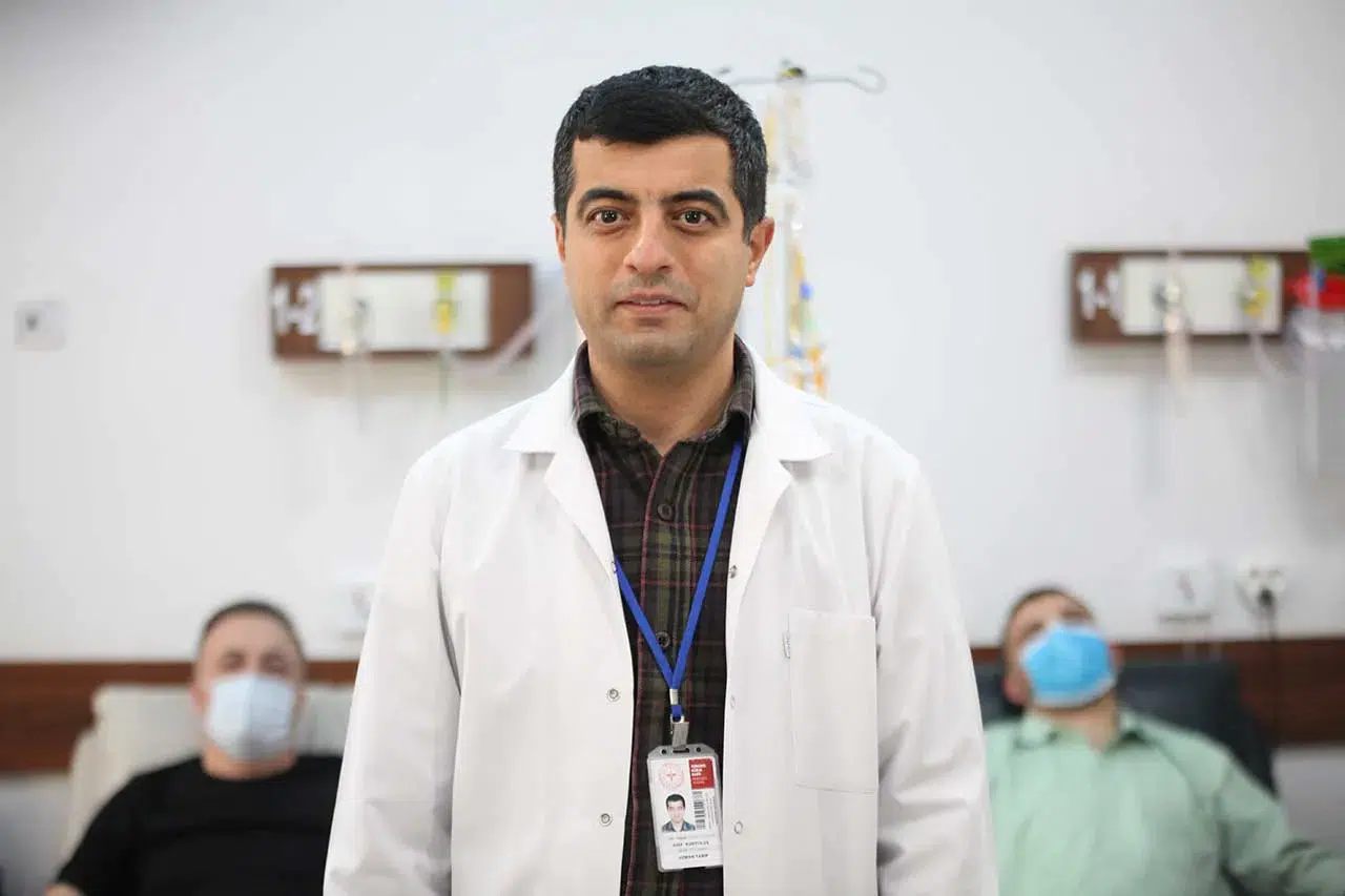 Vakalar artıyor! Konya'da uzman isimden kanser uyarısı