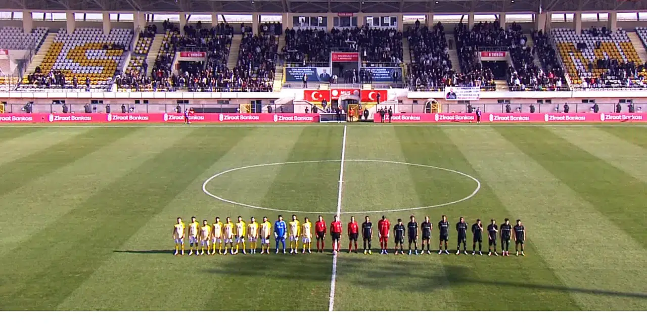 Muş Spor - Konyaspor maçı Canlı izle