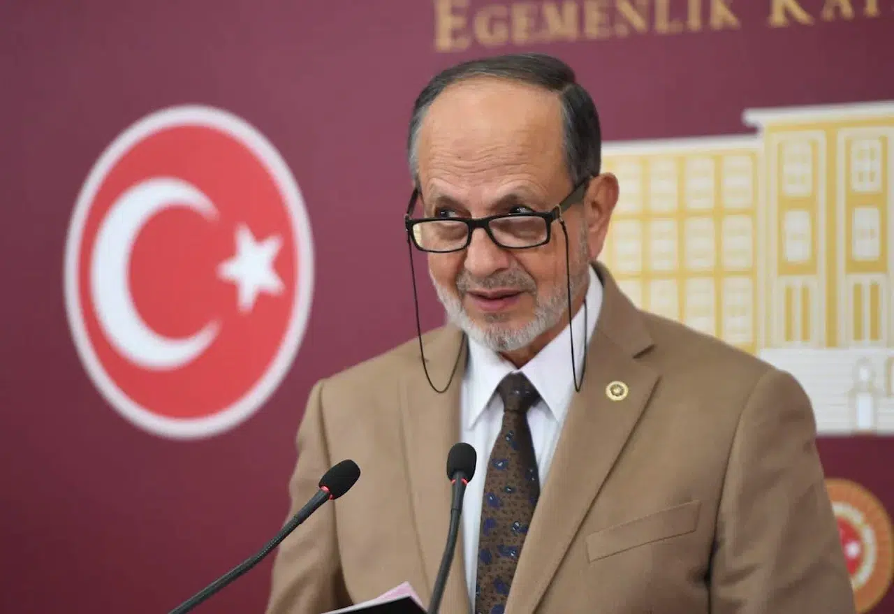 YRP Konya Milletvekili Yüksel: “Terörle mücadelede kararlılık şart, Türkiye gücünü gösteriyor”