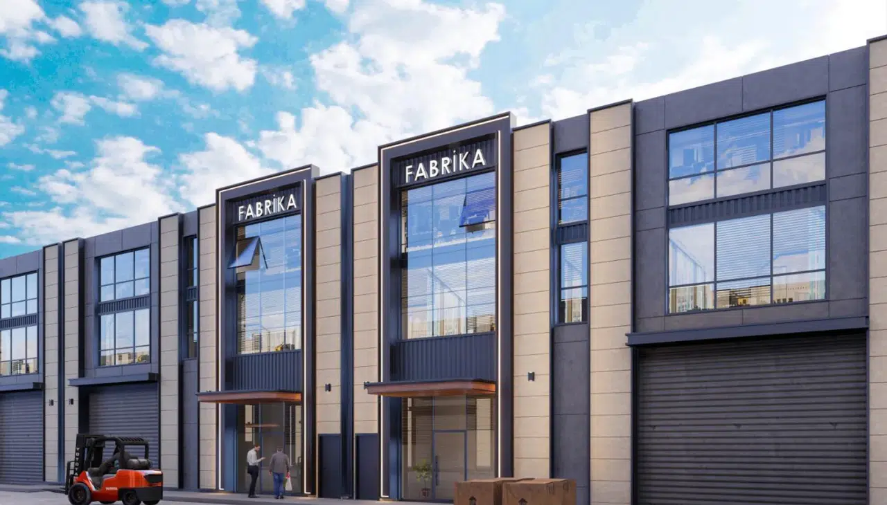 Konya'da ticaretin yeni kalbi doğuyor: 257 fabrikalık dev proje başladı