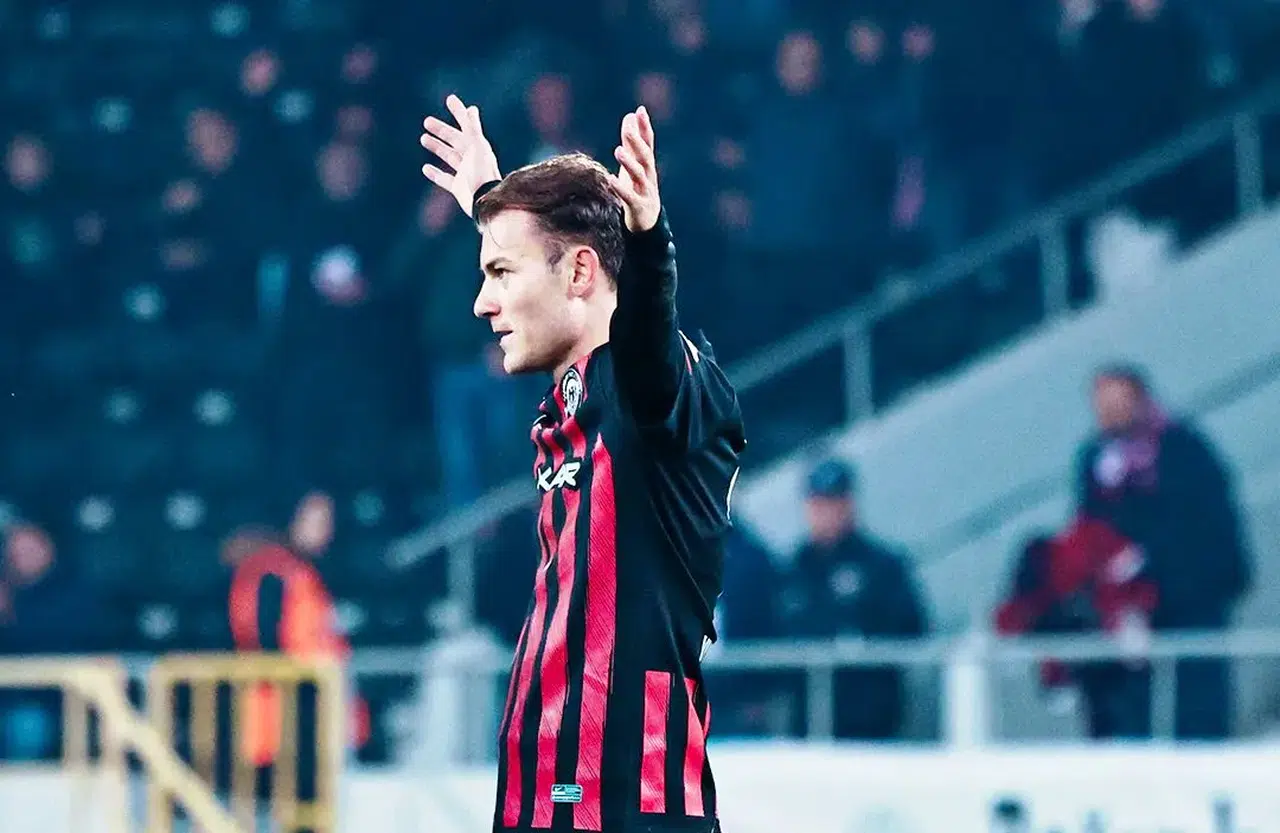 Konyaspor’dan 1. Lig’e gitmişti! Performansı ile göz dolduruyor