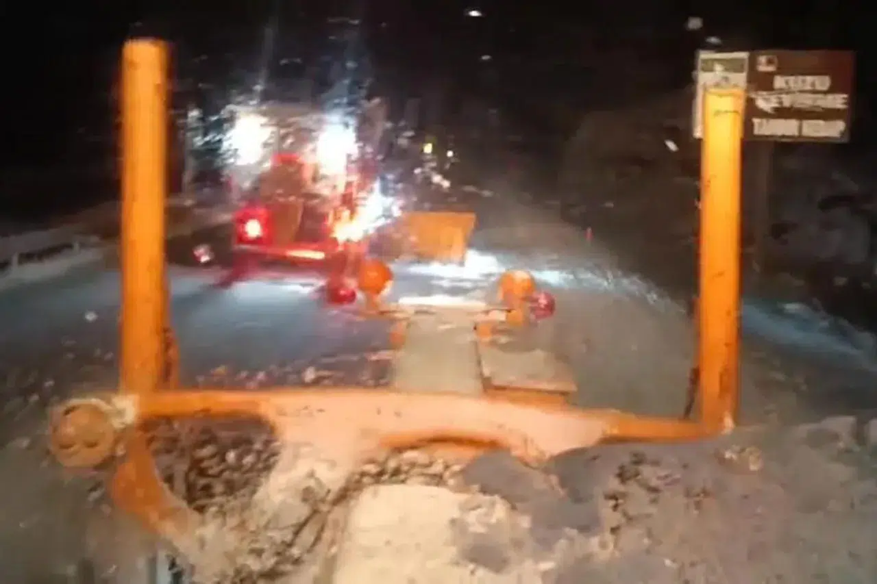 Konya'da kar yağışı etkili oluyor! AKOM'dan sürücülere kritik uyarı