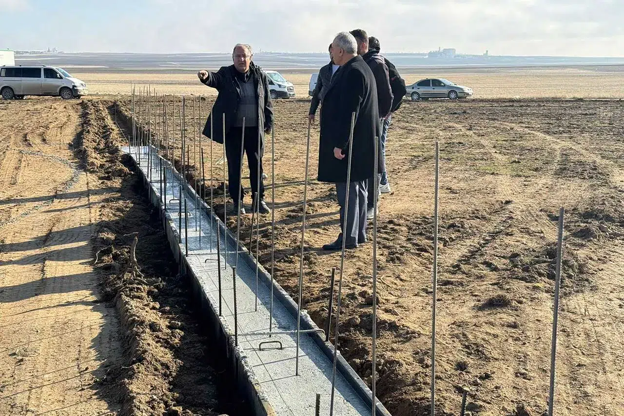 Çalışmalar başladı! Konya'da sokak hayvanlarına büyük yatırım