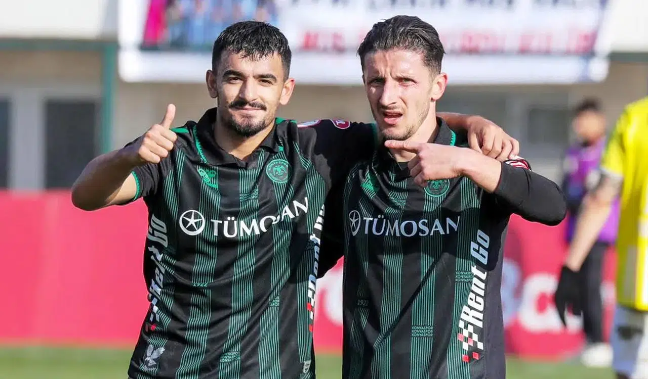Konyaspor kupada moral buldu! Grup aşamasına yükseldik
