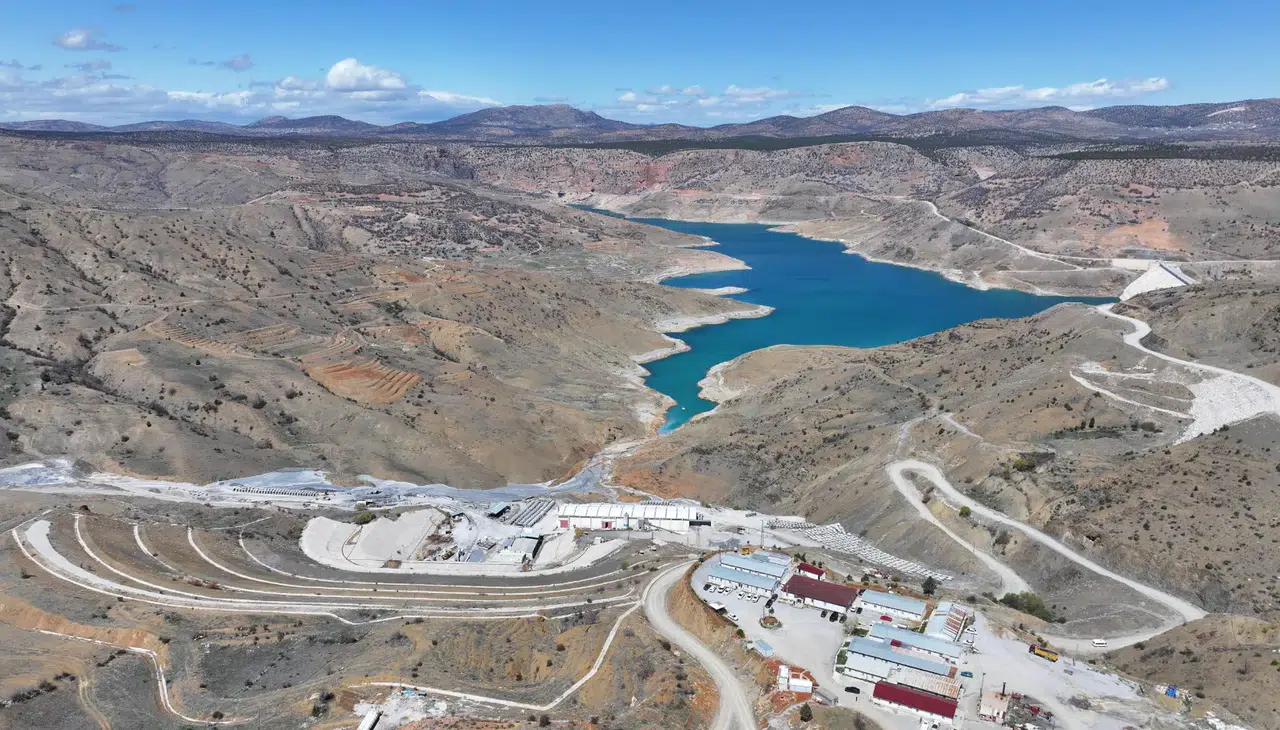 Konya’nın 2 barajında su seviyesi kritik seviyede!