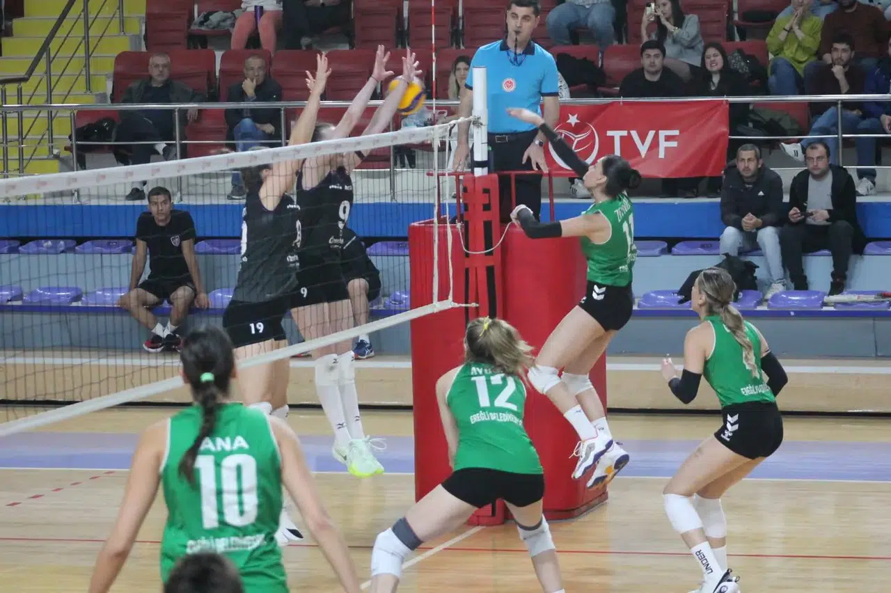 Ereğli Belediyespor, Afyon'dan üzgün döndü