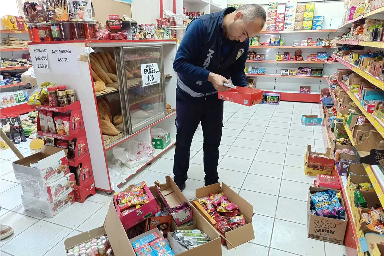 Belediye başkanı açıkladı! Konya'da 2 market hakkında işlem başlatıldı