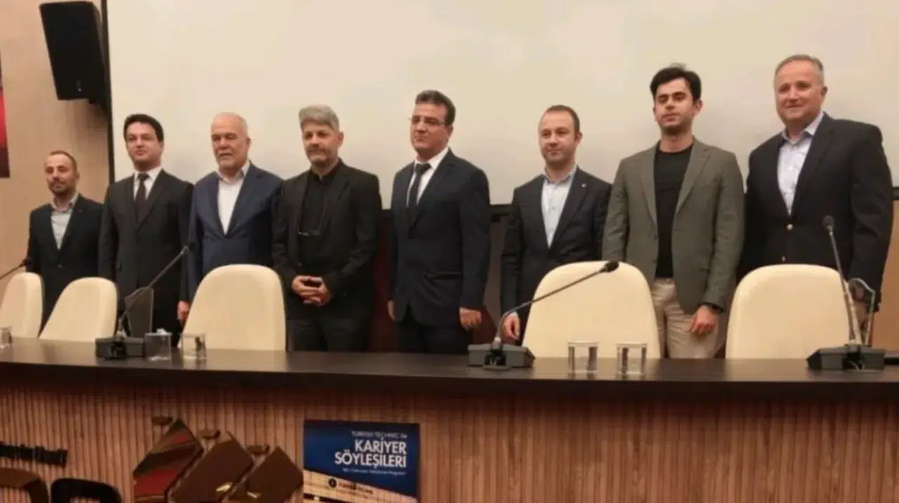 Konya’da kariyer atağı: Öğrenciler sektör devleriyle bir araya geldi