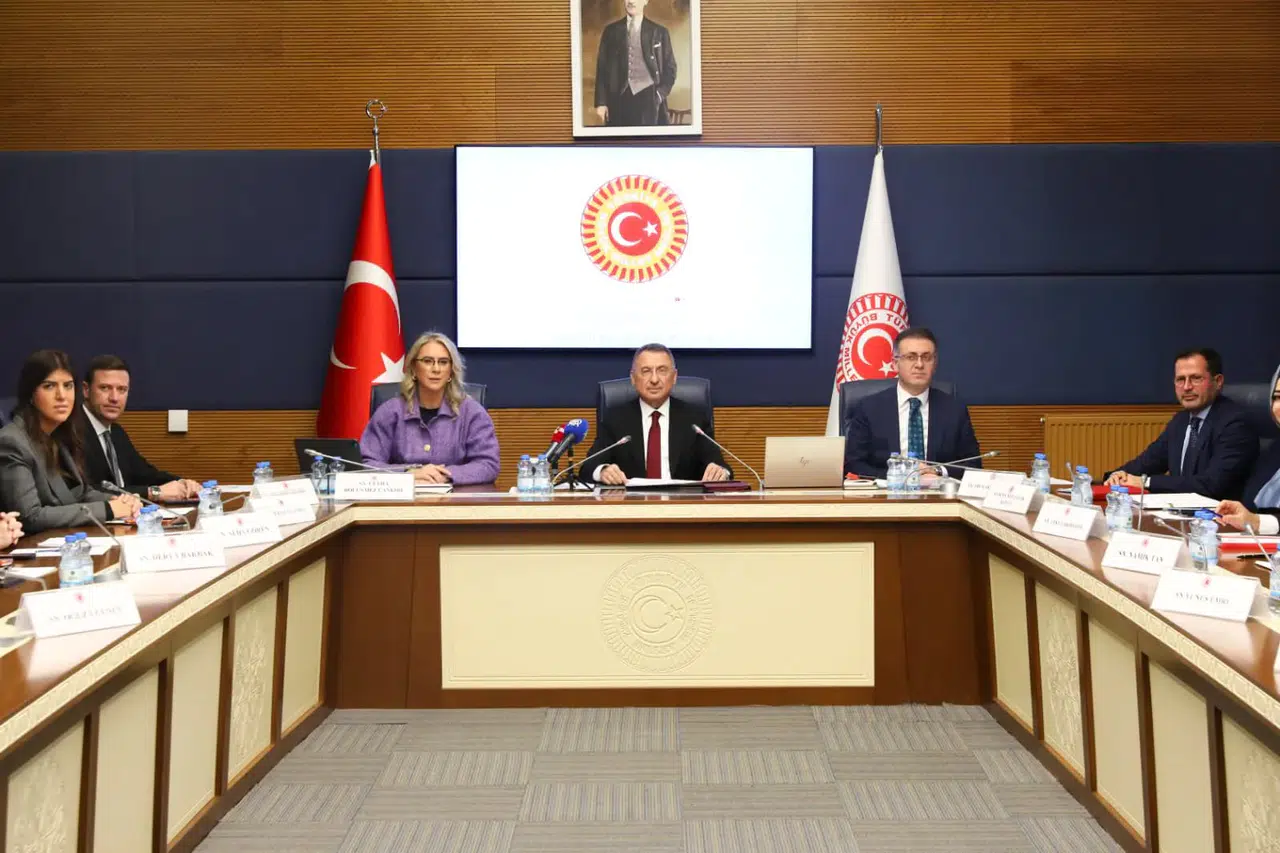 Konya Vekili Altunyaldız: 7 stratejik anlaşma onaylandı