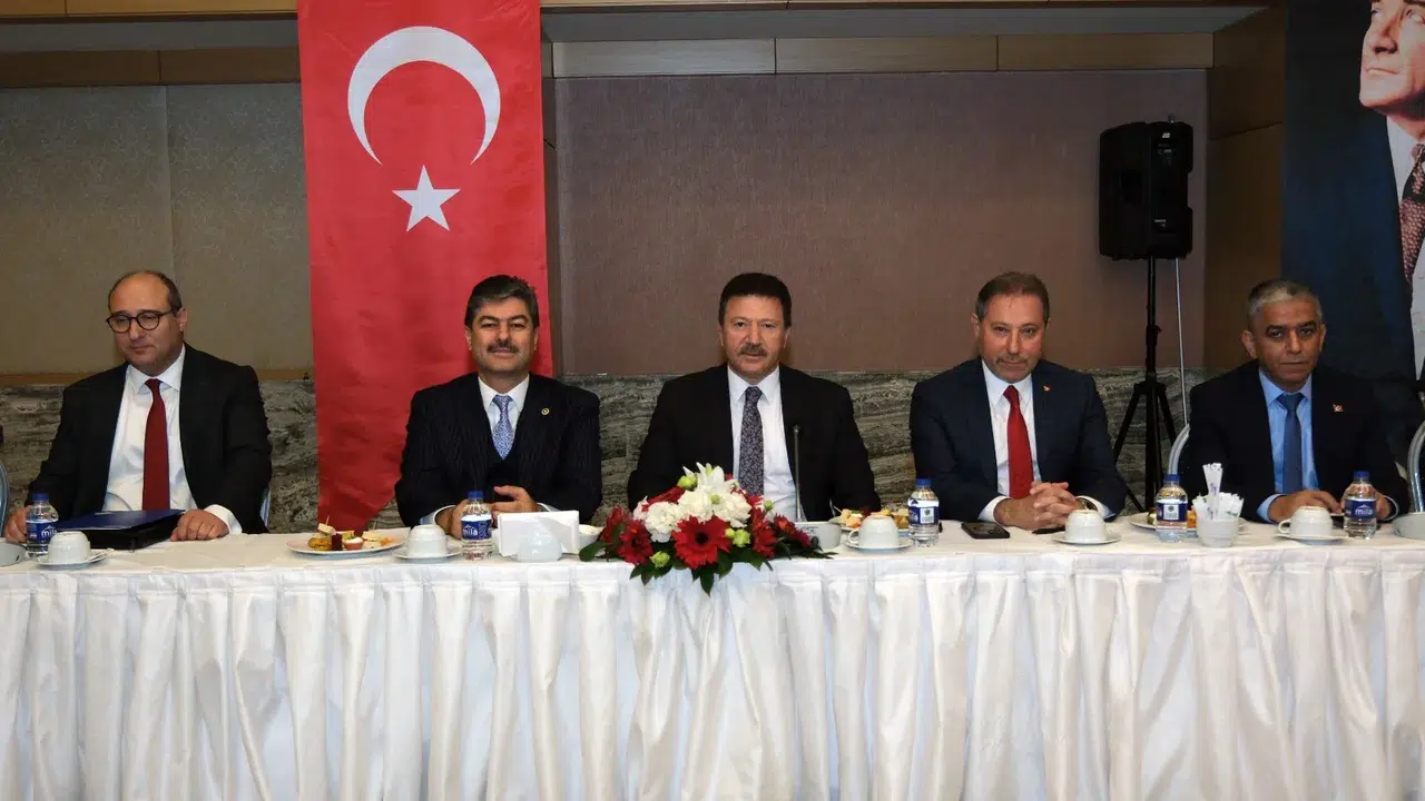 Esnafın kalbi Ankara’da attı: “Birlik olan yerde çözüm de var!”