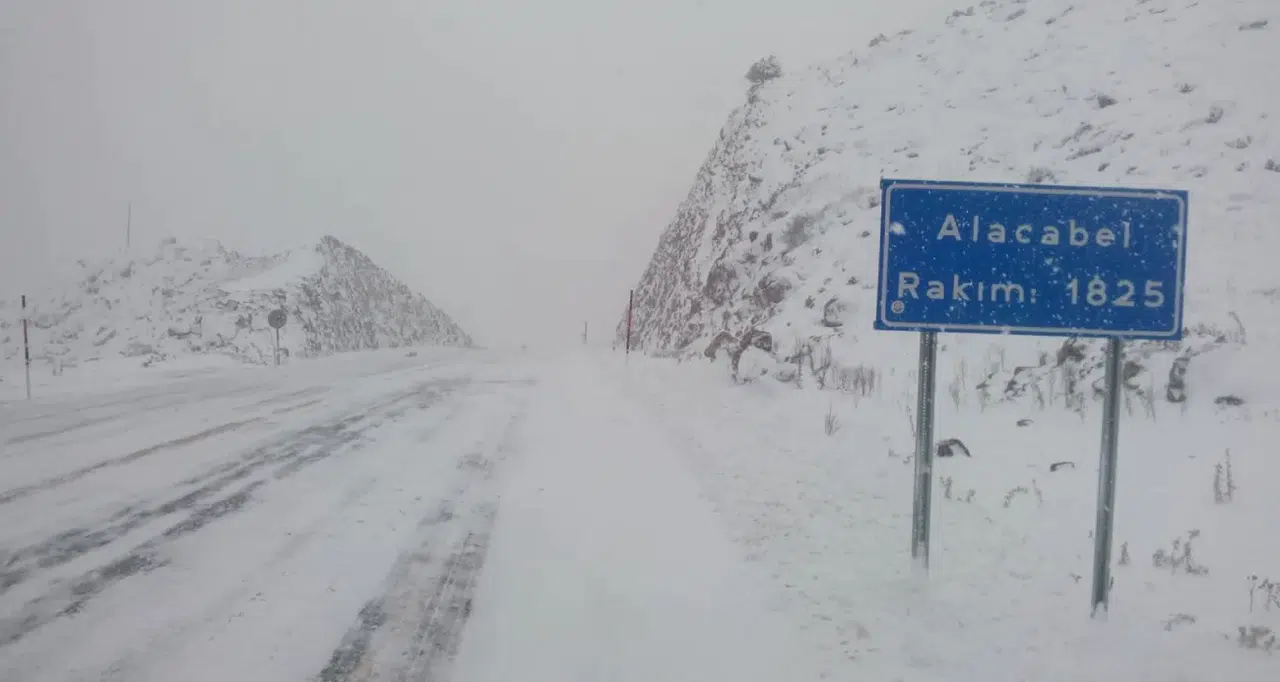 Konya kara hasret kaldı! Kar geliyor mu? Ünlü tahminci açıkladı
