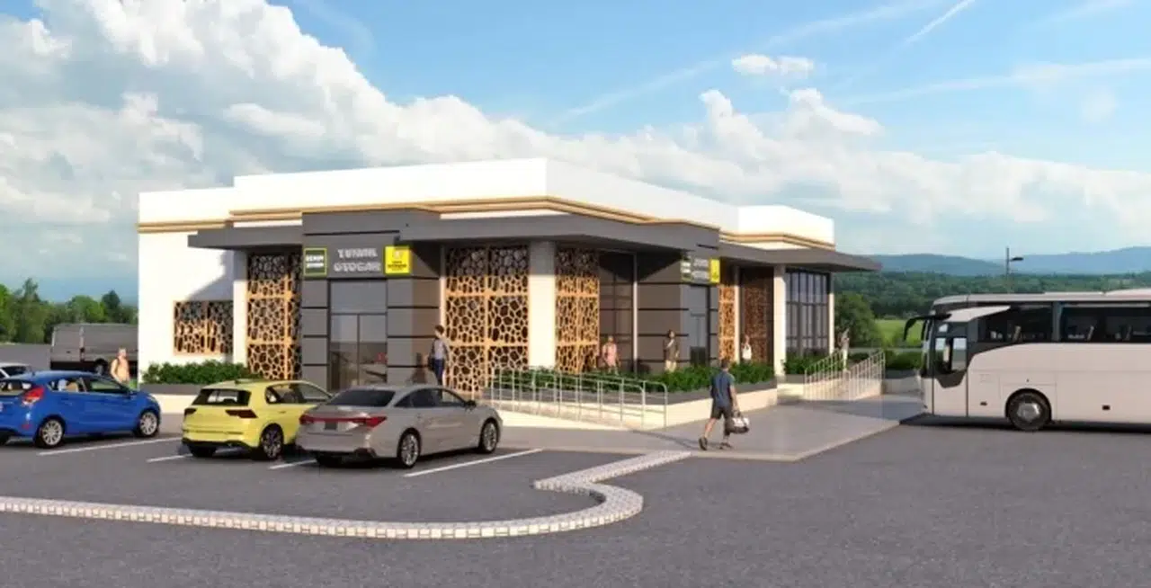 Konya’ya yeni otogar yapılacak!