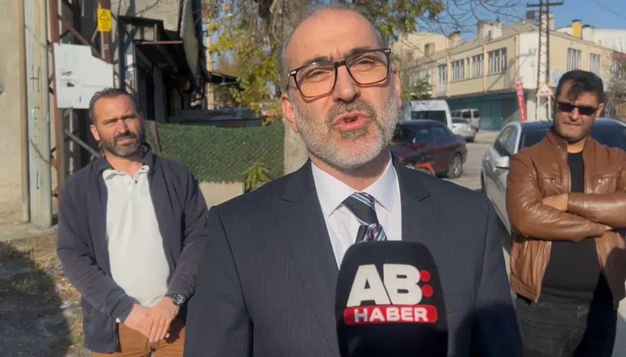 Konya'da terziler sanayi sitesi istiyor!