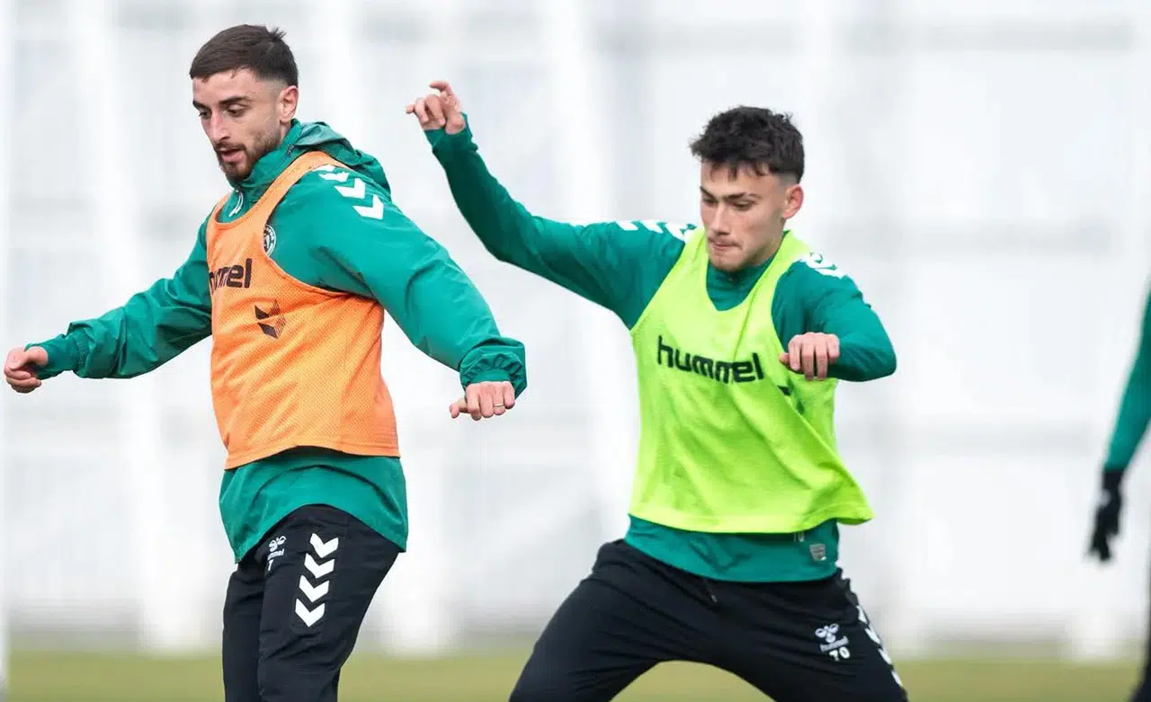 Konyaspor'da Fenerbahçe maçının hazırlıkları başladı