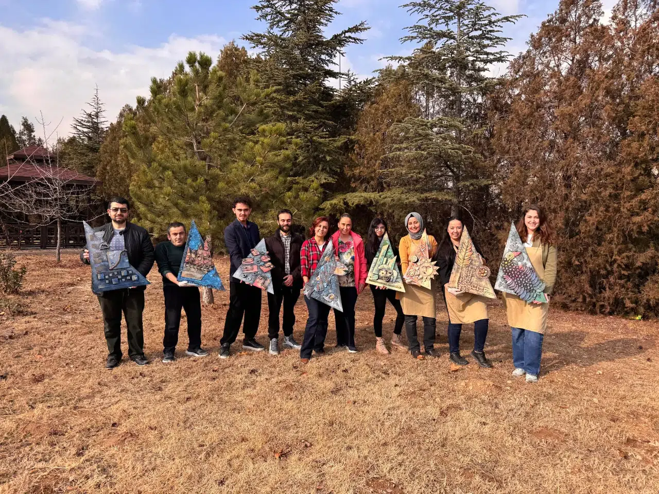 3 Aralık Dünya Engelliler Günü’nde Konya’da fark yaratan etkinlik!