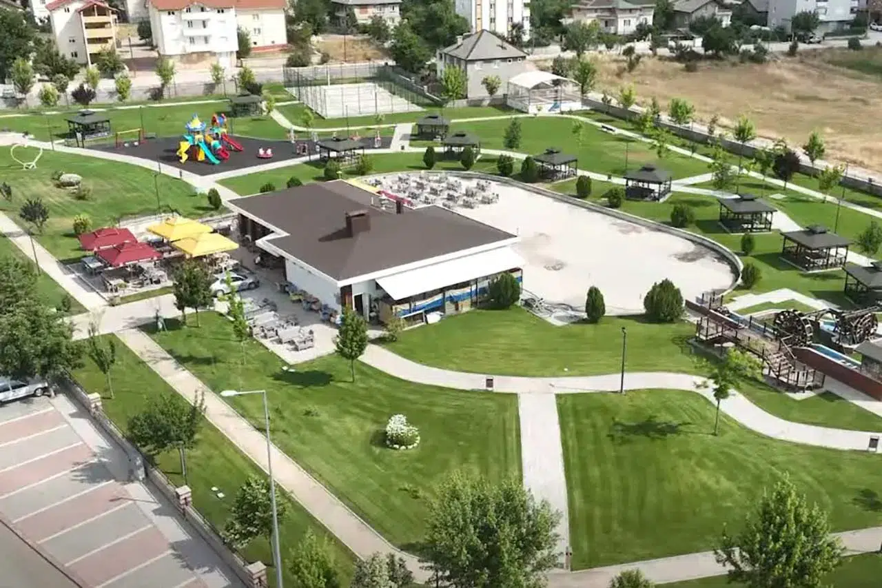 Konya'daki o mekanda yenileme çalışmaları tamamlandı