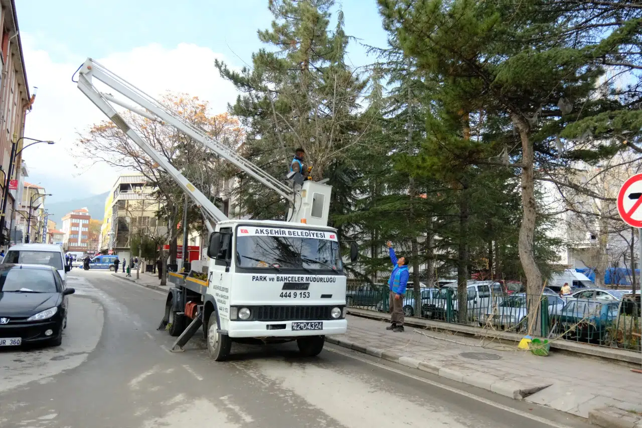 Konya’nın o ilçesinde şehir estetiği ve güvenlik için dev hamle!